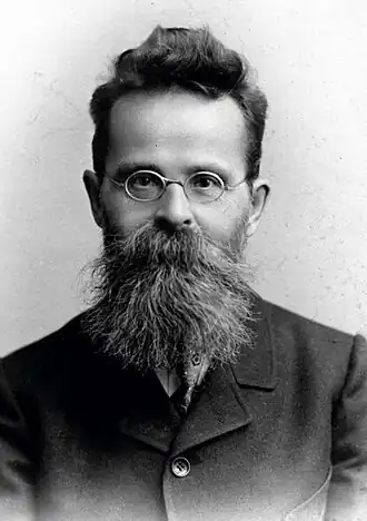 Морозов, Николай Александрович