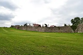 Городская стена