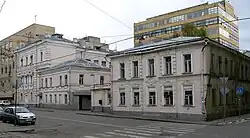 № 9, 11 (снесены в 2010 г.)