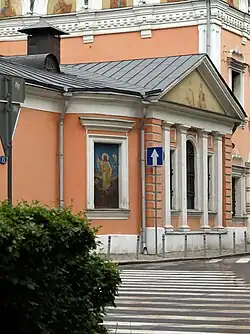 Храм Воскресения Словущего