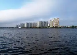 Коломенская набережная