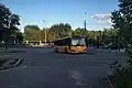 Автобус в Москве