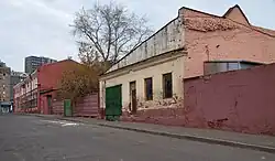 Ольховский переулок, дом 3