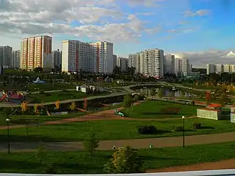 Гавриковские пруды