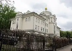 Православная школа (дом 3)