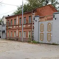 Дом 4 по Зацепскому тупику