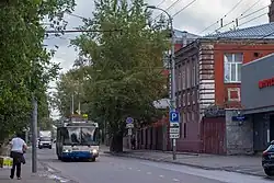 Ткацкая улица, 12