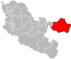 Битш на карте