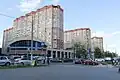 3-й микрорайон Московского