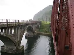 Мосты через рекуБольшая Половинная