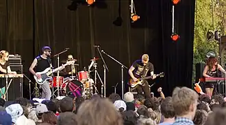 Mother Mother в 2011 году