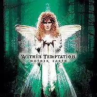 Обложка альбома Within Temptation «Mother Earth» (2000)
