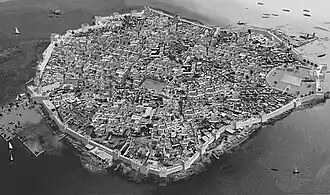 Мотия. Художественная реконструкция