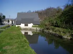 Водяная мельница