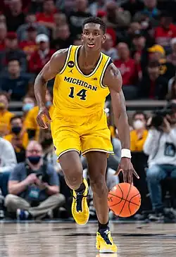 Мусса Диабате в 2022 году