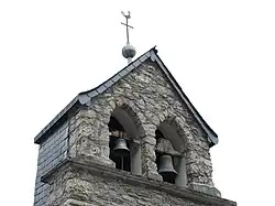 Колокольня церкви Св. Иулиана