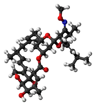 Изображение химической структуры