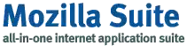 Логотип программы Mozilla  Application Suite