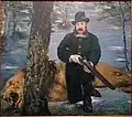 Mister Pertuiset, The Lion Hunter (1881)