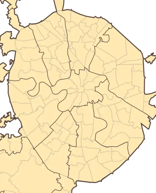 Skylight (Москва в границах МКАД)