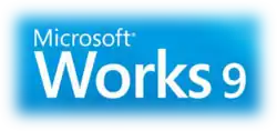 Логотип программы Microsoft Works