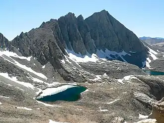 Гора Уильямсон.