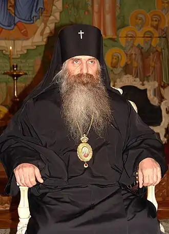 Архиепископ Давид