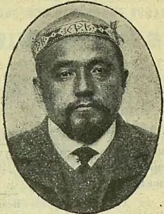 Депутат Второй Думы, 1907