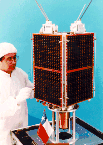 Спутник Fasat-Alfa