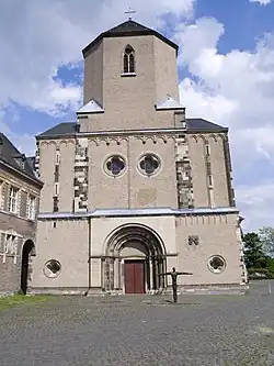 Базилика Святого Вита в Мёнхенгладбахе