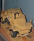 Масштабная модель Sd.Kfz. 222