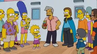 Лиза с Тайкой Вайтити выдвигают свои теории