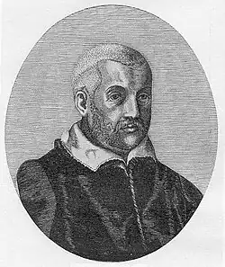 Портрет М.-А. Мюре