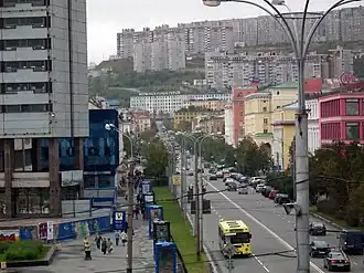 Улицы Мурманска, 2010 год