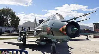 Sukhoi Su-17