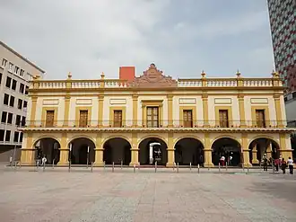 Главное здание музея