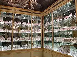 Зал фарфора