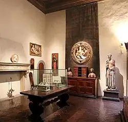 Часть экспозиции