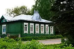 Краеведческий музей им. Антона Ефимовича Смусенка