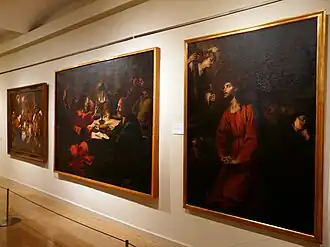 Собрание картин