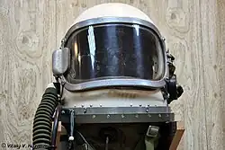 Гермошлем генерала армии Дейнекина П.С.