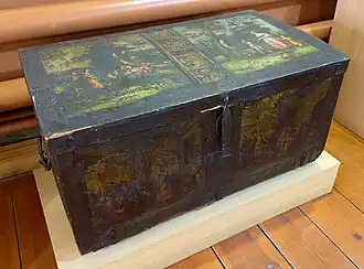 Свадебный сундук