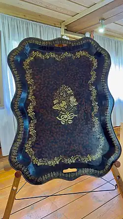 Трафаретная роспись