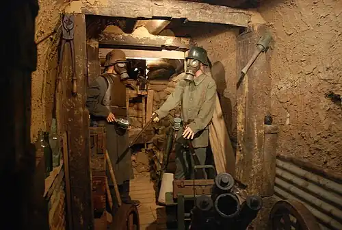 Музей битвы на Сомме 1916 года