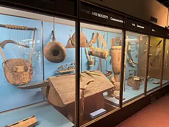 Музыкальные инструменты народов Африки