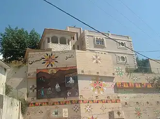 Дом в деревне Мусмус