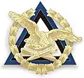 Знак на фуражку