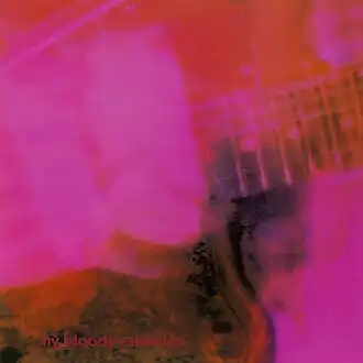 Обложка песни My Bloody Valentine «When You Sleep»