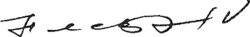 Изображение автографа