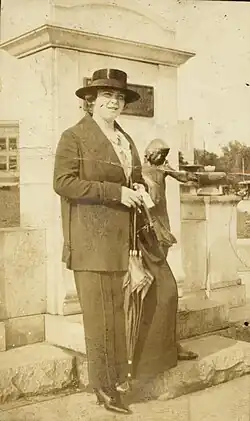 Фотография 1920 года